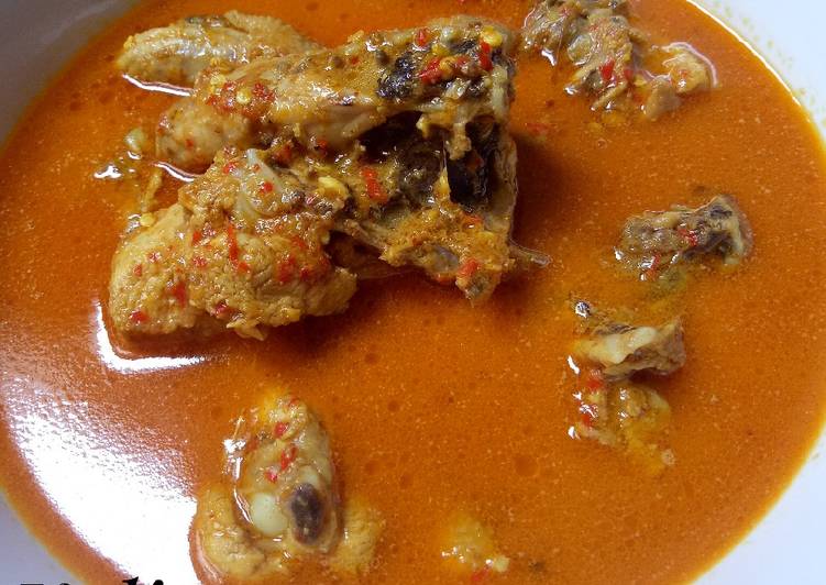 Kalio Ayam