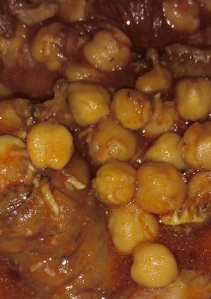 صورة لوصفة شطيطحة بوزلوف (رأس الخروف)