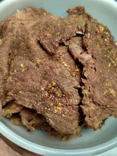 Foto resep Empal Gepuk Enak Simple