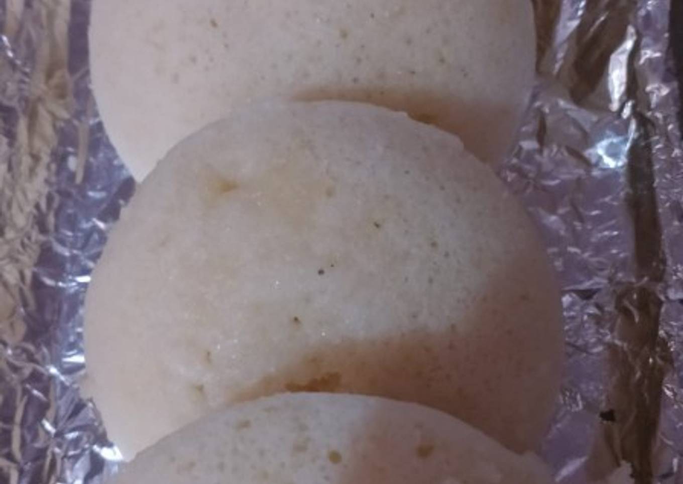 Rava idli