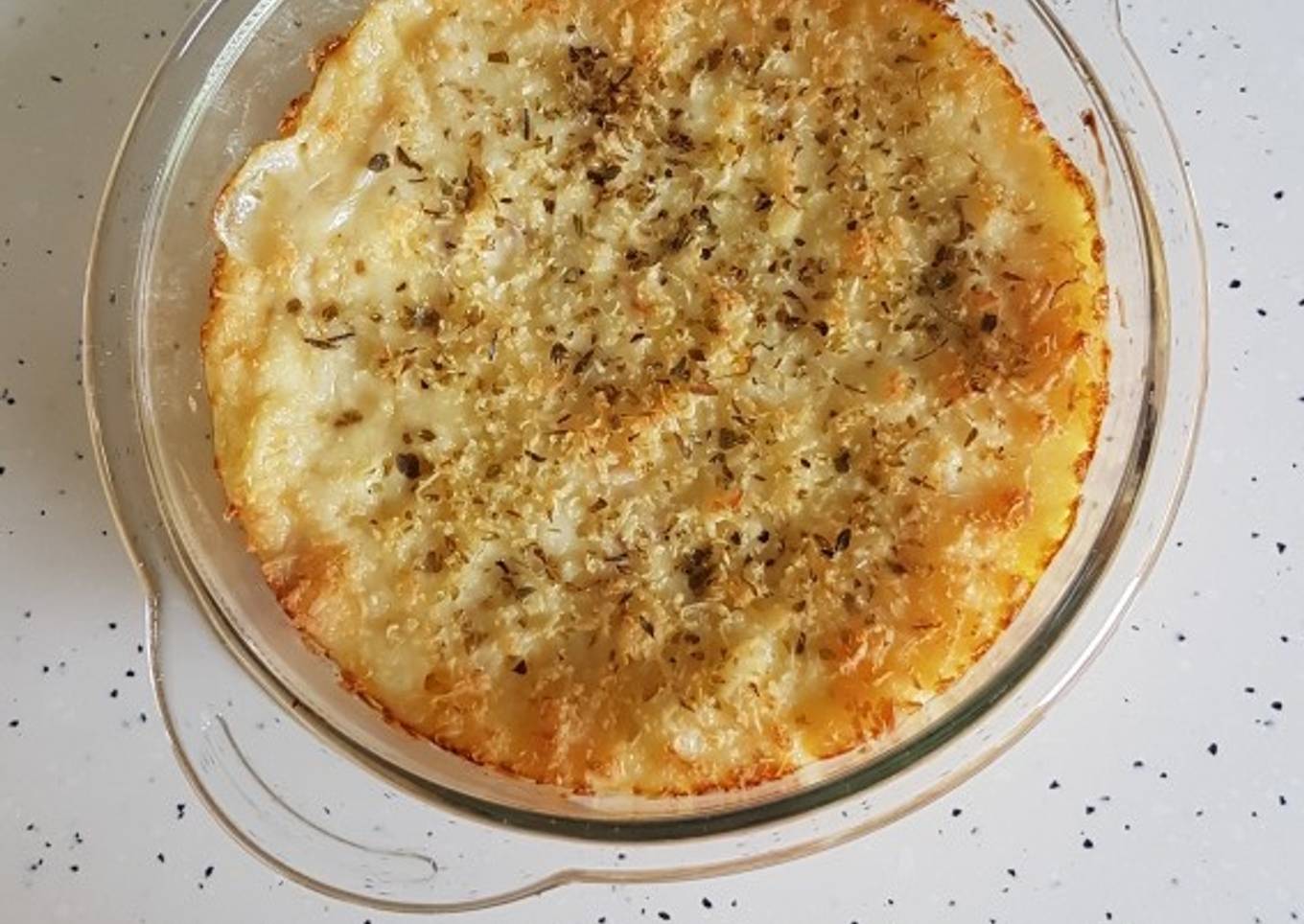 Macaroni Schotel Panggang