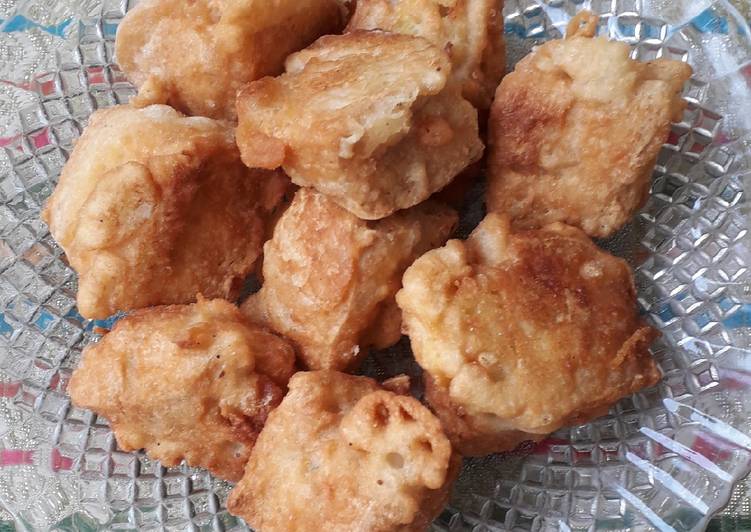 Resep Tahu Isi Ala Rumahan Oleh Ruth Nesya Purba Cookpad