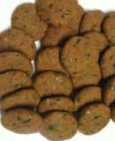 Mutton Shikampuri kebabs