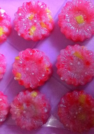 Foto resep Awug-awug sagu mutiara