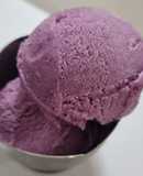 Jamun ice cream