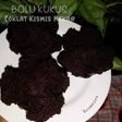 Bolu kukus coklat kismis mekar(brownies mekar)