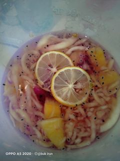 Foto resep Es Kuwut Blewah