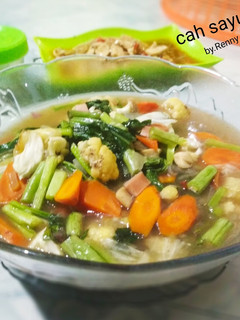 Foto resep Cah sayur