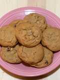 Butterscotch Pudding Cookies