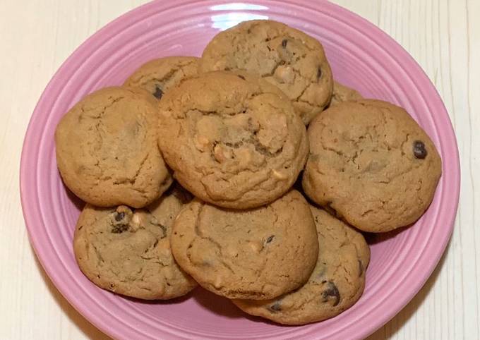 Recipe of Award-winning Butterscotch Pudding Cookies