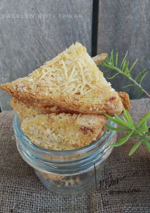 Foto resep Bagelen Roti Tawar