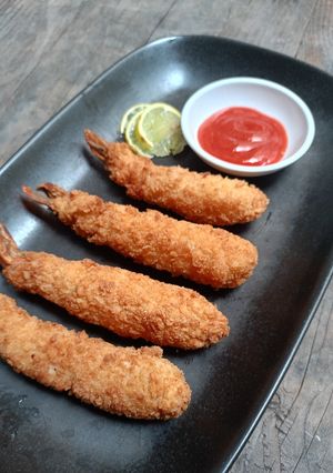 Foto resep Ebi Furai ala Hokben