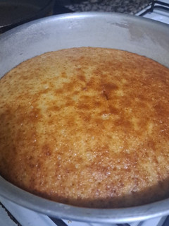 Una foto de Torta de Banana Vegana