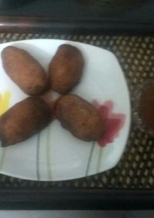 A picture of Bread roll.