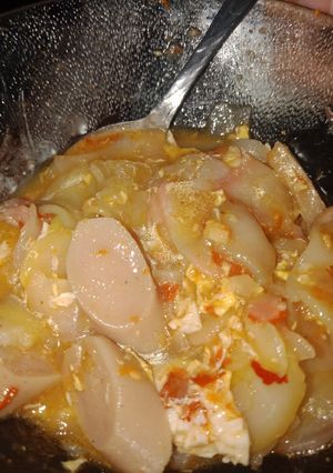 Foto resep Seblak simple