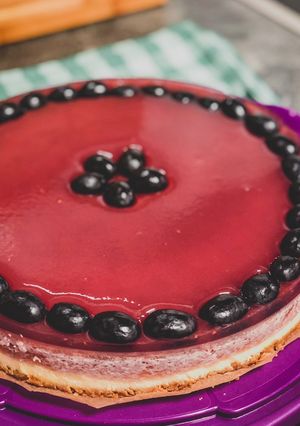 Foto resep Cheesecake super simpel
