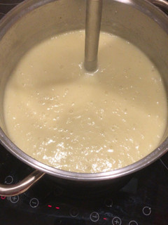 Foto principal de Crema de calabacín