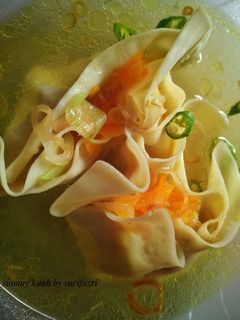 Foto resep Siomay kuah