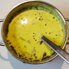 Chutney Chayote buttermilk kuzhambu A picture of Chutney Chayote buttermilk kuzhambu.