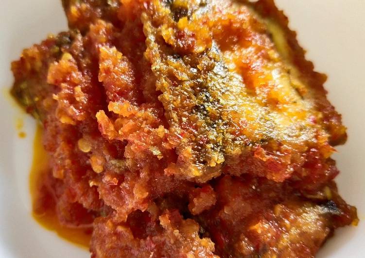 Resipi Mantap Ikan Timah Ikan Layur Masak Cuka Masakan Melayu Tradisional Resepi Masakan Melayu