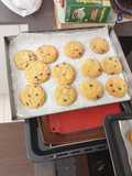 Cookies con Gocce di Cioccolato