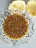 Rujak markisa