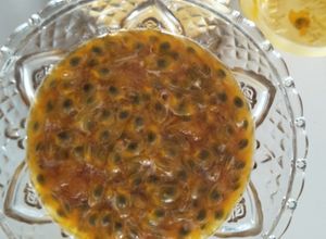 Foto resep Rujak markisa
