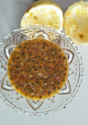 Foto resep Rujak markisa