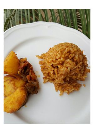 A picture of Algerian Tlitli.
