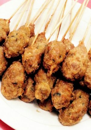 Foto resep Sempol Daging