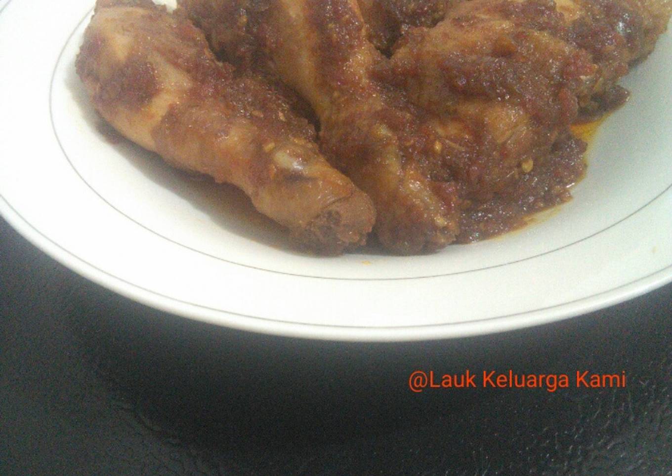 Ayam bepangat Alabio