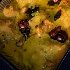 A picture of Curry Pakora.