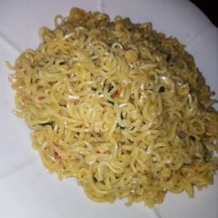 A picture of Indomie.