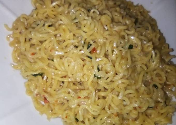 Recipe of Perfect Indomie