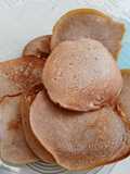 Mini Pancake kesukaan Anak-anak