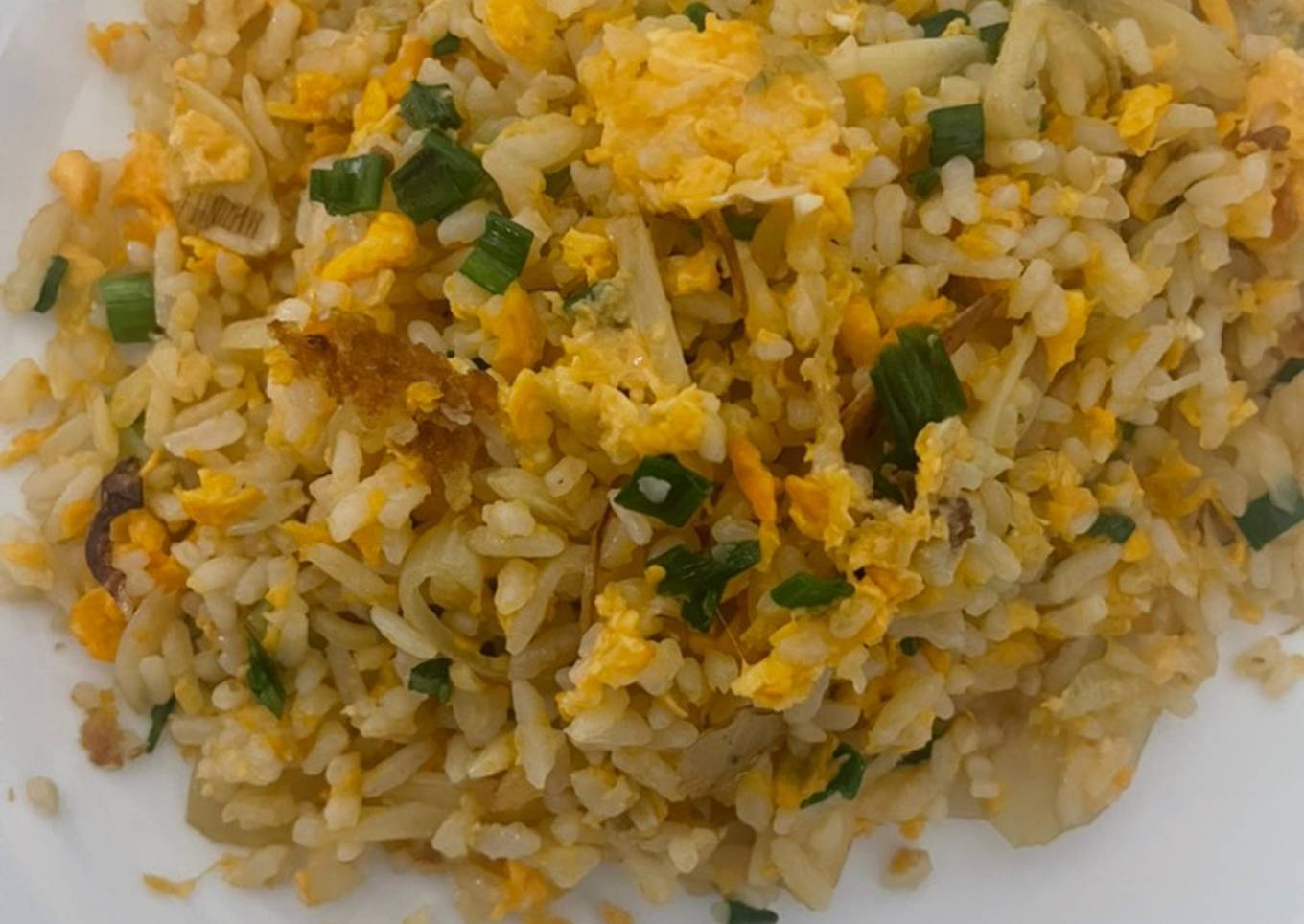Nasi Goreng Mentega