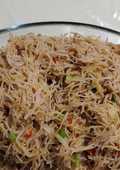Bihun Goreng Sederhana