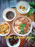 Bubur Lambuk Ayam #phopbylinimohd #batch23