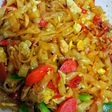 Kwetiaw Goreng Pedas