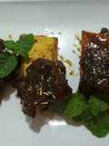 Iga bakar rawid kitchen