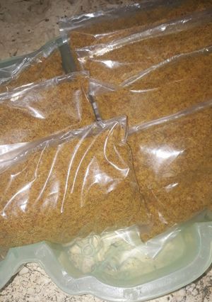 Foto resep Abon ikan tuna