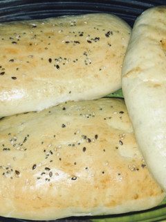 Una foto de Pan sanguchero🍞