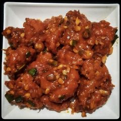 Gobhi Manchurian A picture of Gobhi Manchurian.