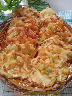 Foto resep Bala-bala / Bakwan sayur