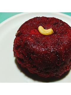 பீட்ரூட் கேசரி பாத் செய்முறை முக்கிய புகைப்படம்