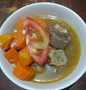 Cara Mudah Menyiapkan Resep Oxtail Soup (Sup Buntut / Sop Buntut) yang Bikin Ngiler
