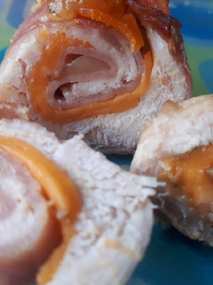 Una foto de Rollitos de Pollo