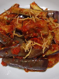 Foto resep Terong Balado Teri
