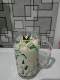 Foto resep Buko Pandan