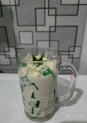 Foto resep Buko Pandan